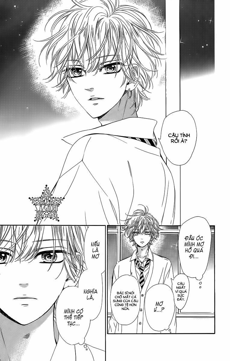 cô nàng nhút nhát uka-chan chapter 26.2 45