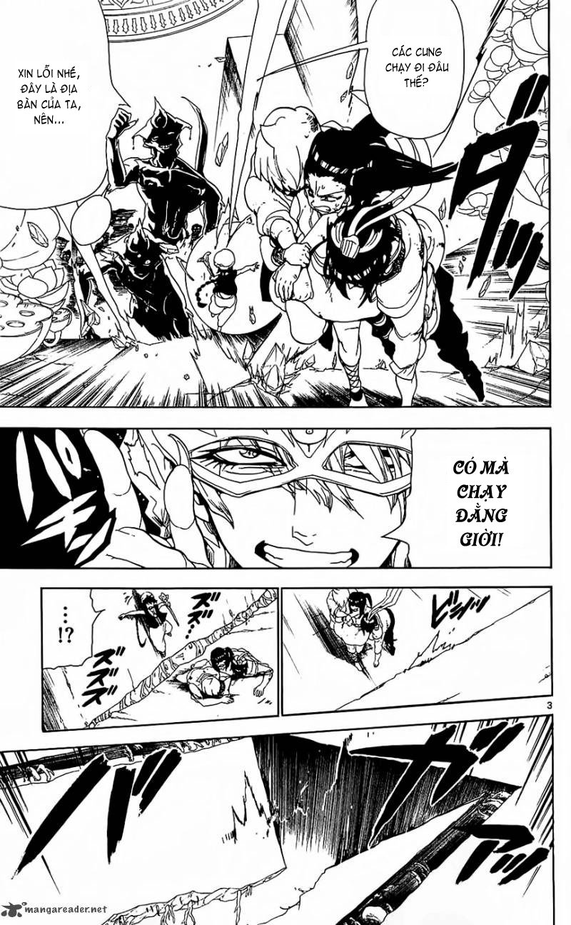 magi - the labyrinth of magic chapter 97 3