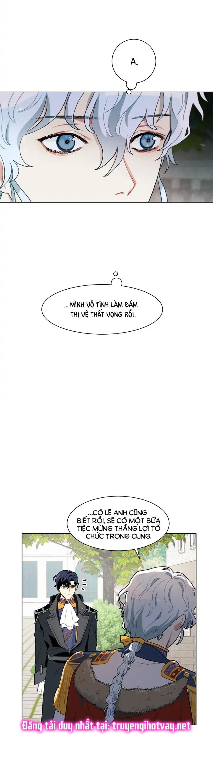 tôi là fan cứng hoàng tử chapter 7.2 12