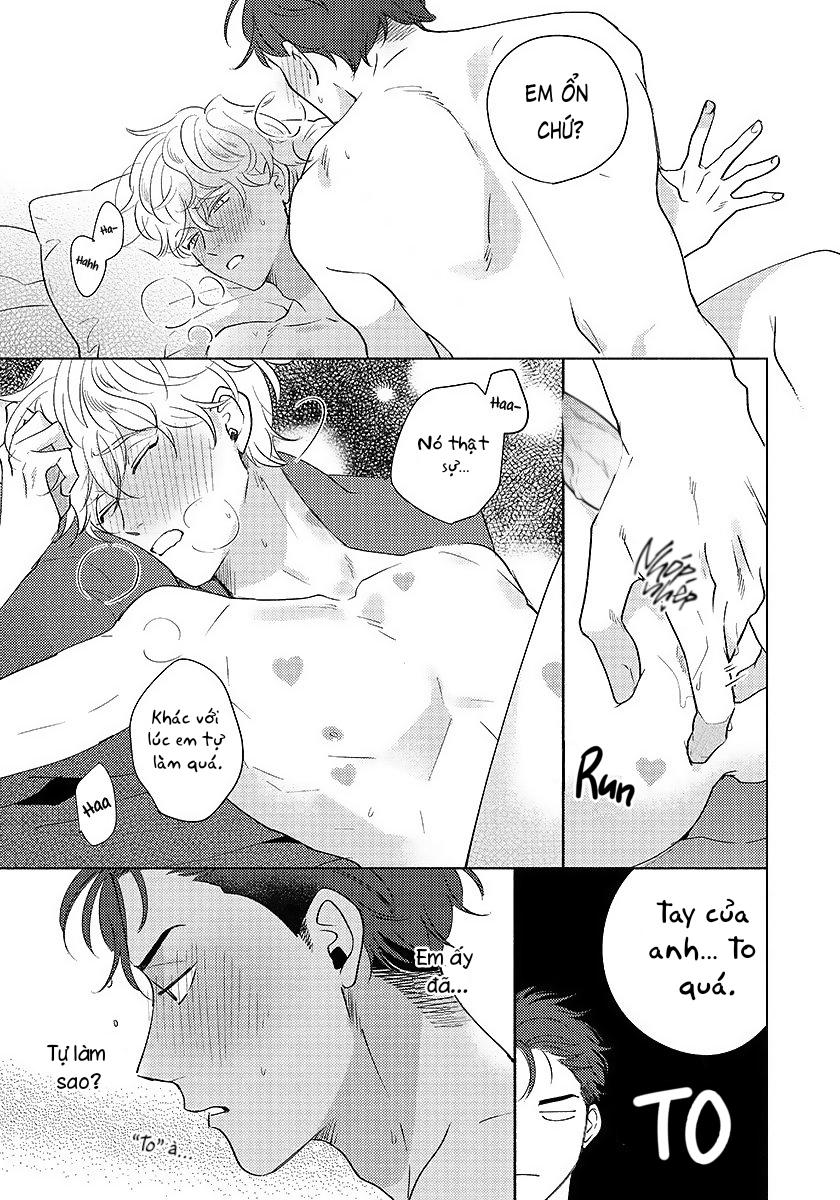 tín hiệu tình yêu chapter 4 30