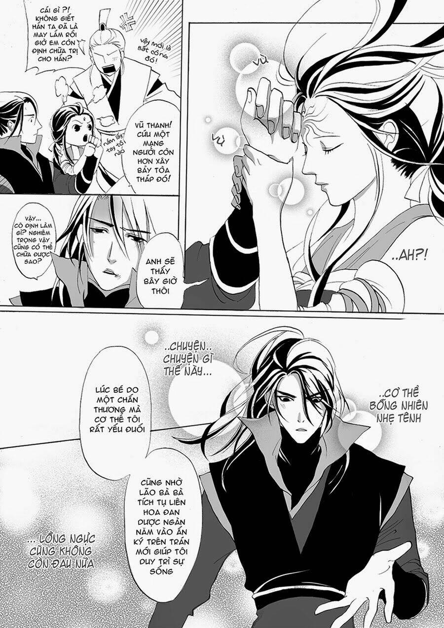 đại lưu manh mi đừng bám ta chapter 7 17