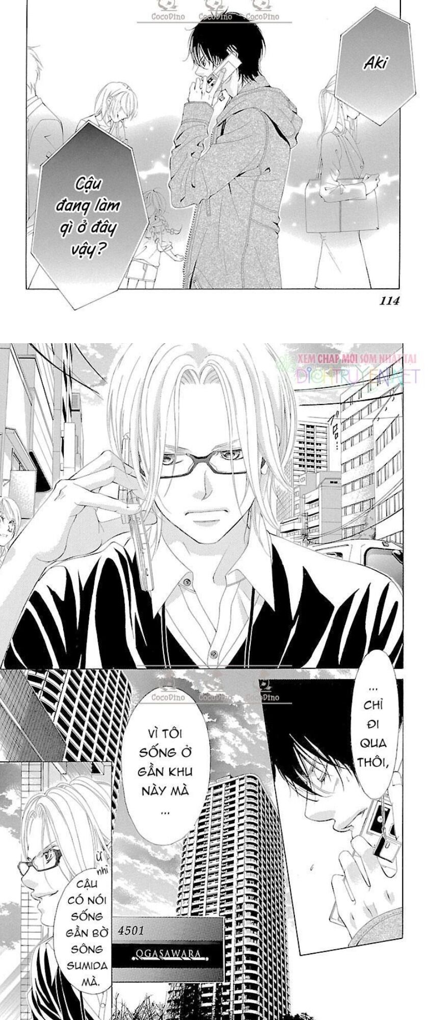 bướm trong sương mù chapter 14 6