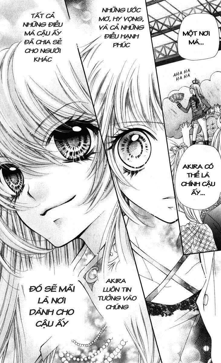 shouri no akuma chapter 10 24