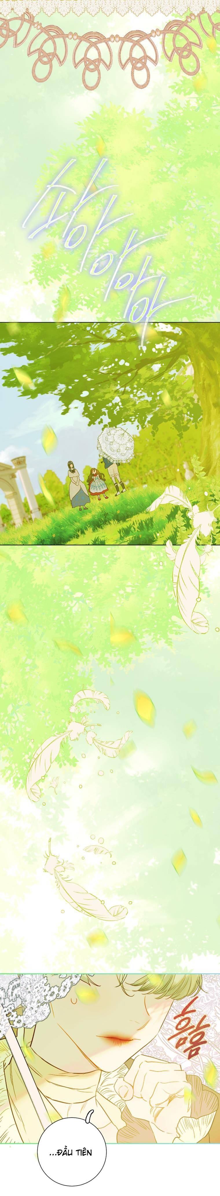 mẹ tôi lại kết hôn lần nữa chapter 21 21