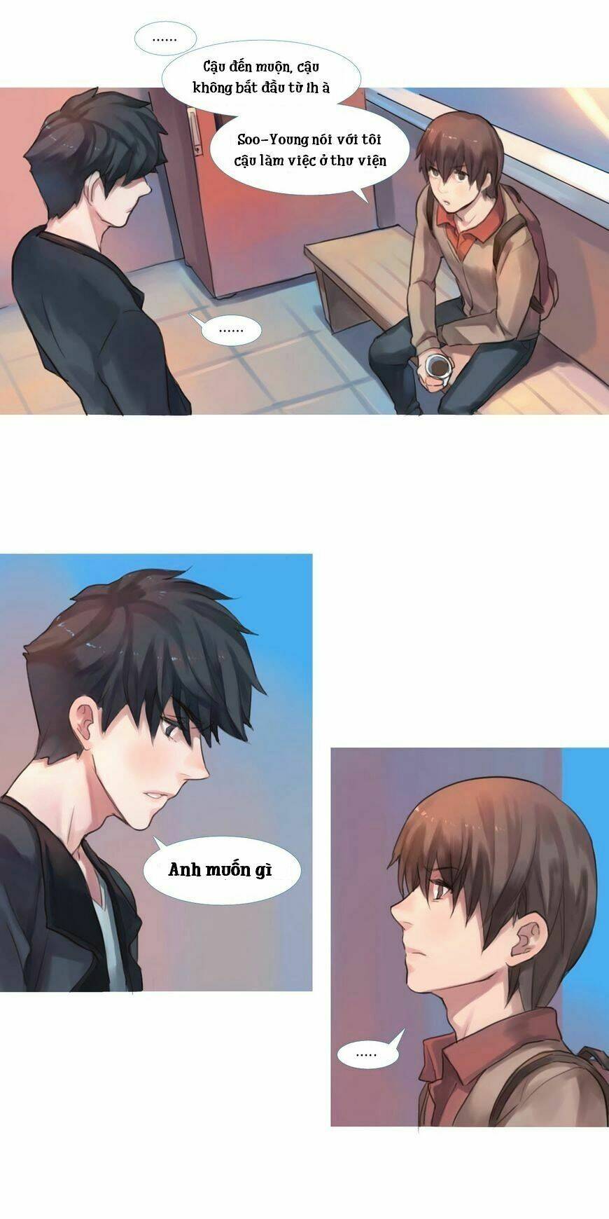 by chance, we... and... chapter 55 11