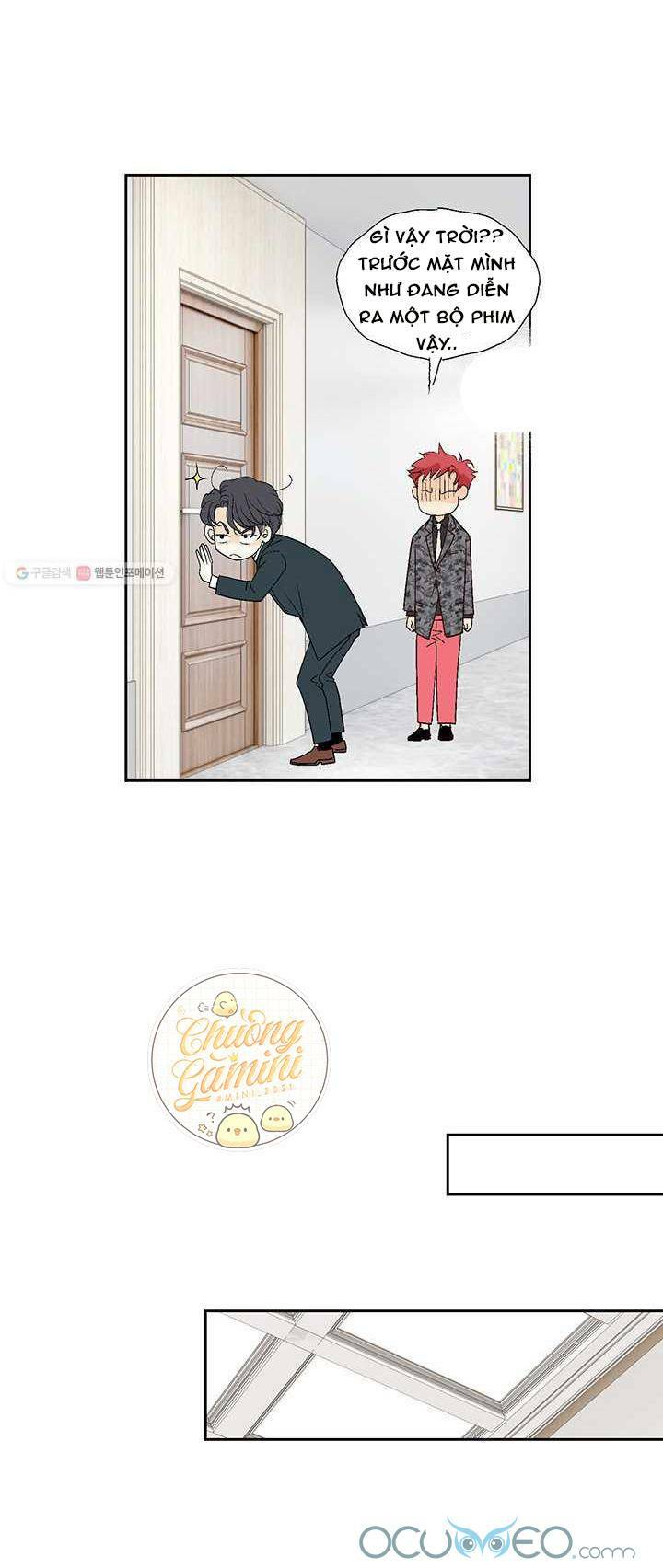 lee bom, em là của anh chapter 23 3