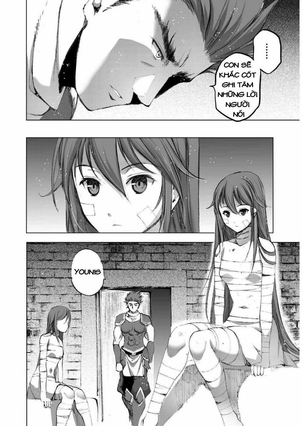 maou no hajimekata chapter 25 8