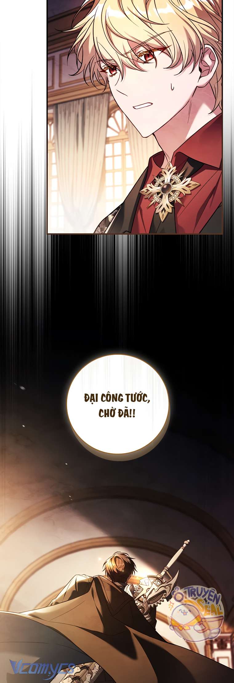 tôi đã tắt cài đặt chế độ nhận thức nỗi đau! chapter 22 45