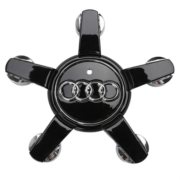 Logo chụp mâm, lazang bánh xe ô tô, xe hơi Audi Q7