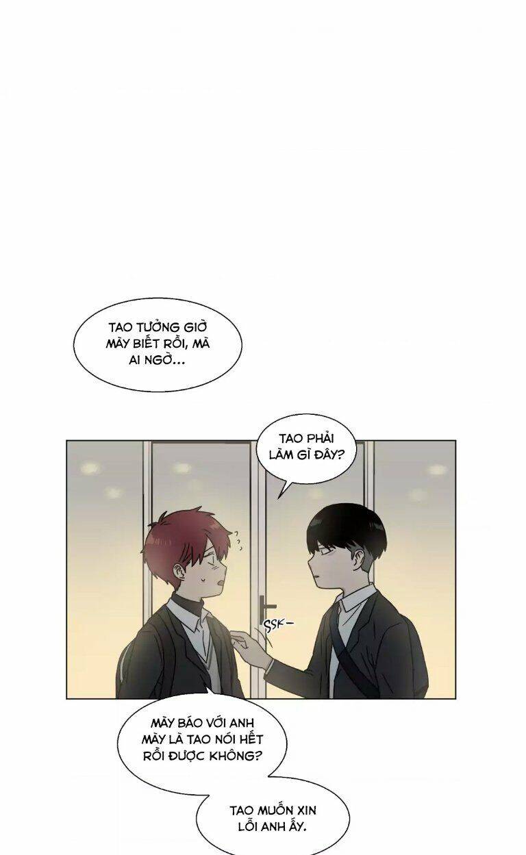 …”một sự thật khá khó chịu.” chapter 56 50