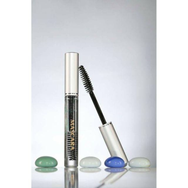 Lọ Chuốt Mi Mascara Rỗng 8ml Nắp Bạc