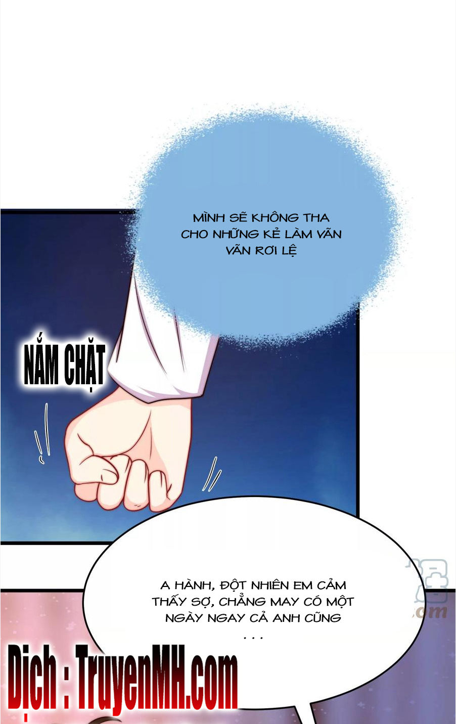 ngày nào thiếu soái cũng ghen chapter 608 1