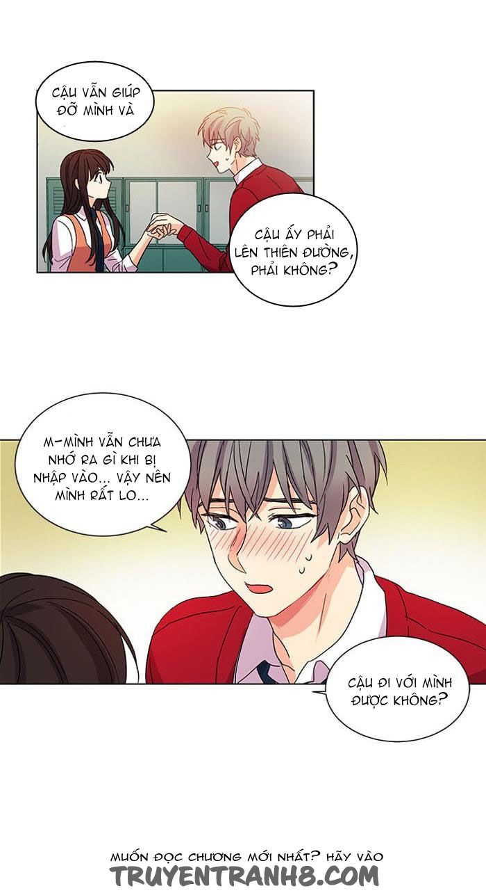 cô bạn gái kì lạ của tôi chapter 21 28