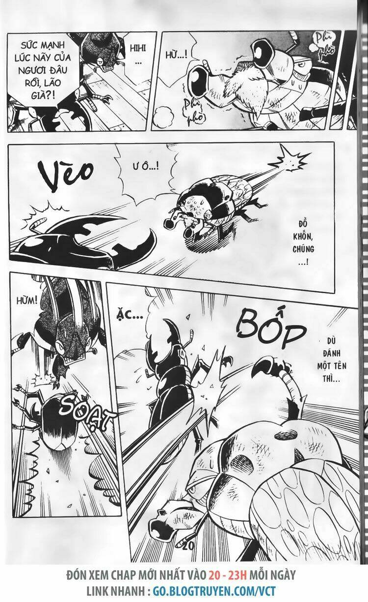 vua côn trùng chapter 37 19