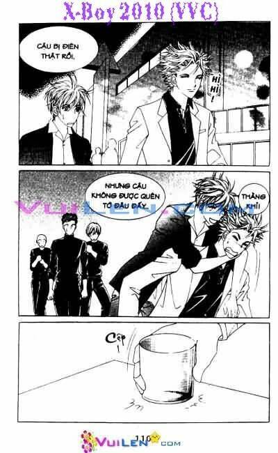 high school bullying chapter 24 20