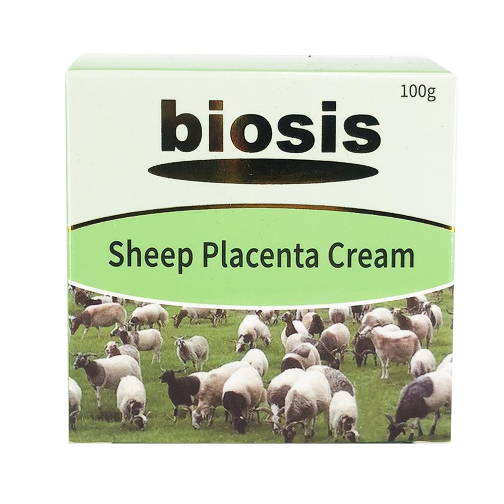 Kem dưỡng da và ngăn ngừa vết nhăn Biosis Sheep Placenta Cream