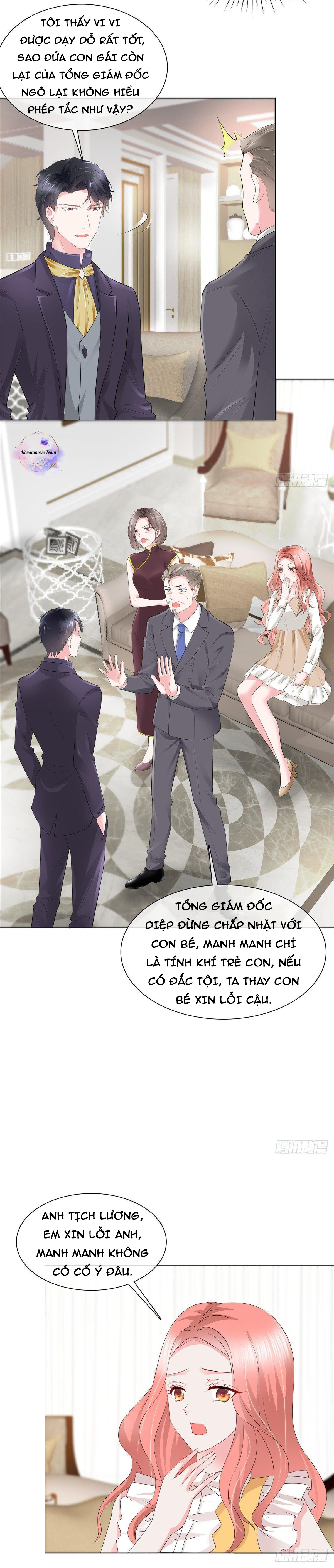 khi mùa đông gặp nắng ấm chapter 21 5