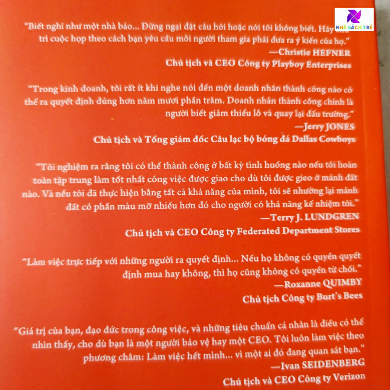 Sách-Đường Đến Thành Công Đỉnh Cao