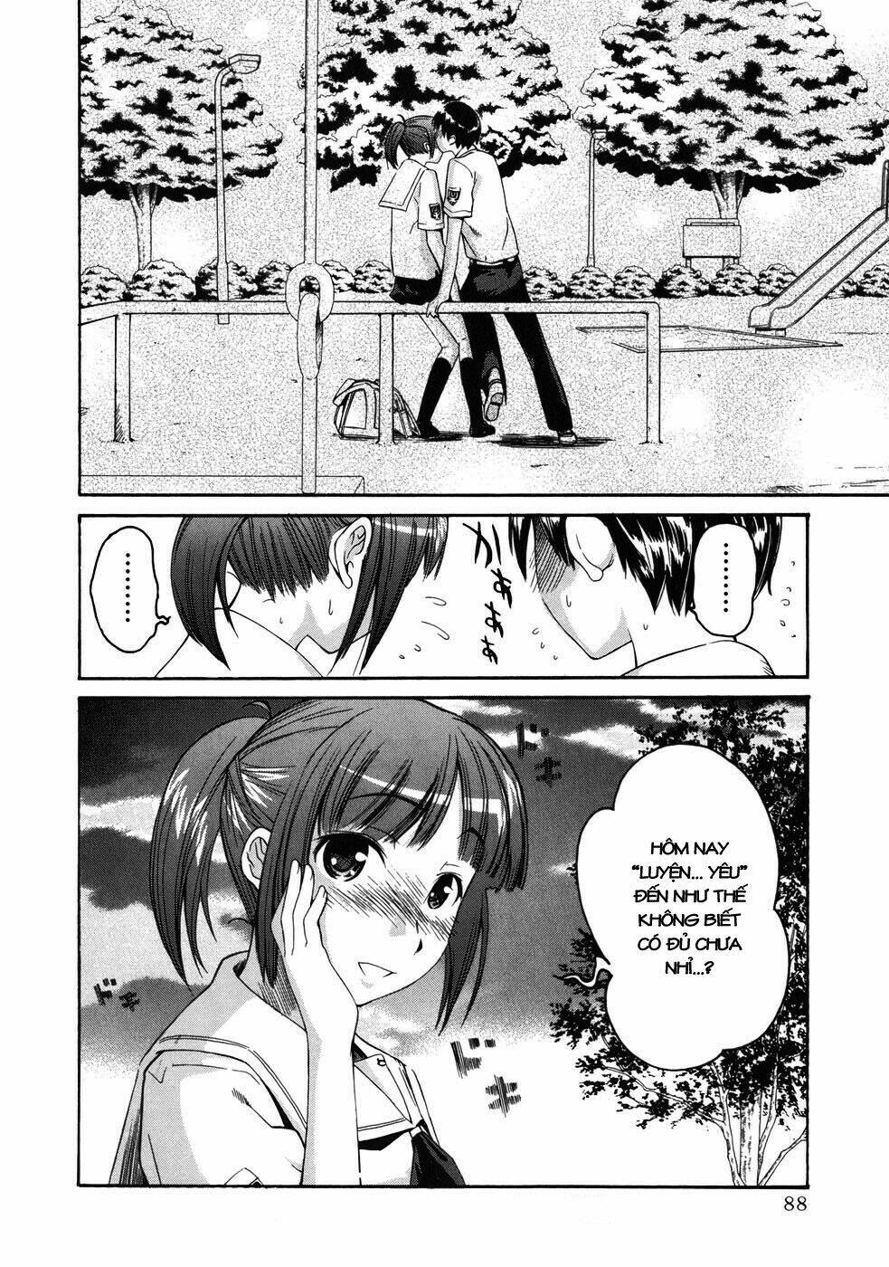 kimi kiss: various heroines chapter 12 20