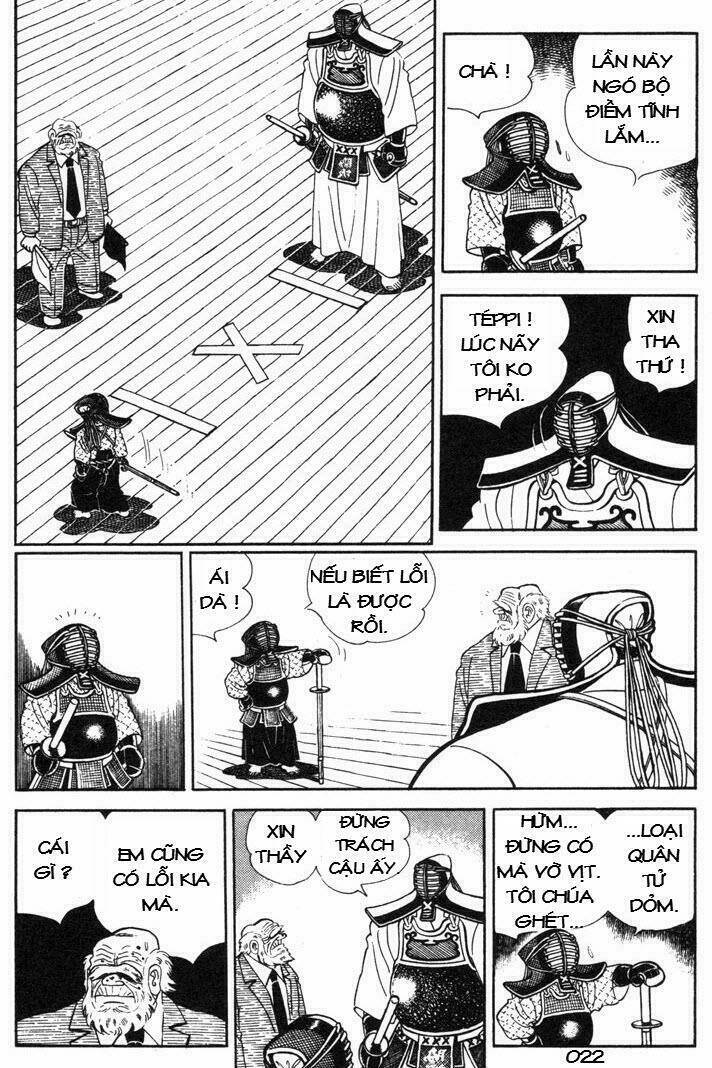 ore wa teppei chapter 53 23