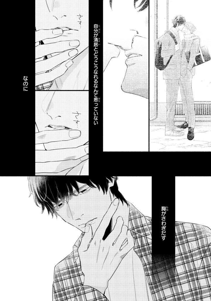 Utsukushii Kare - My Beautiful Man 4 (Japanaese Edition)