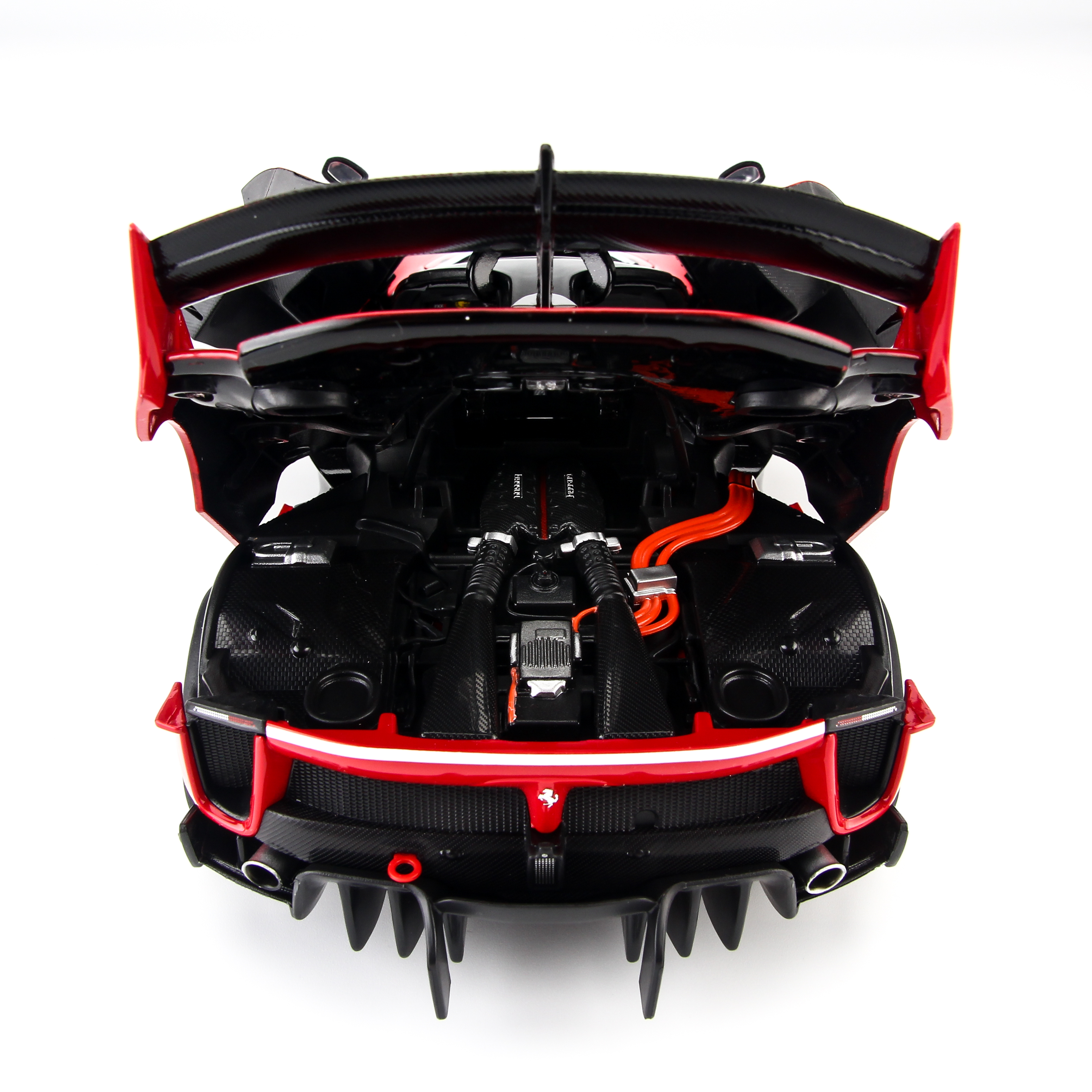 Mô hình xe Ferrari FXX K Evo 54 Signature 1:18 Bburago 18-16908