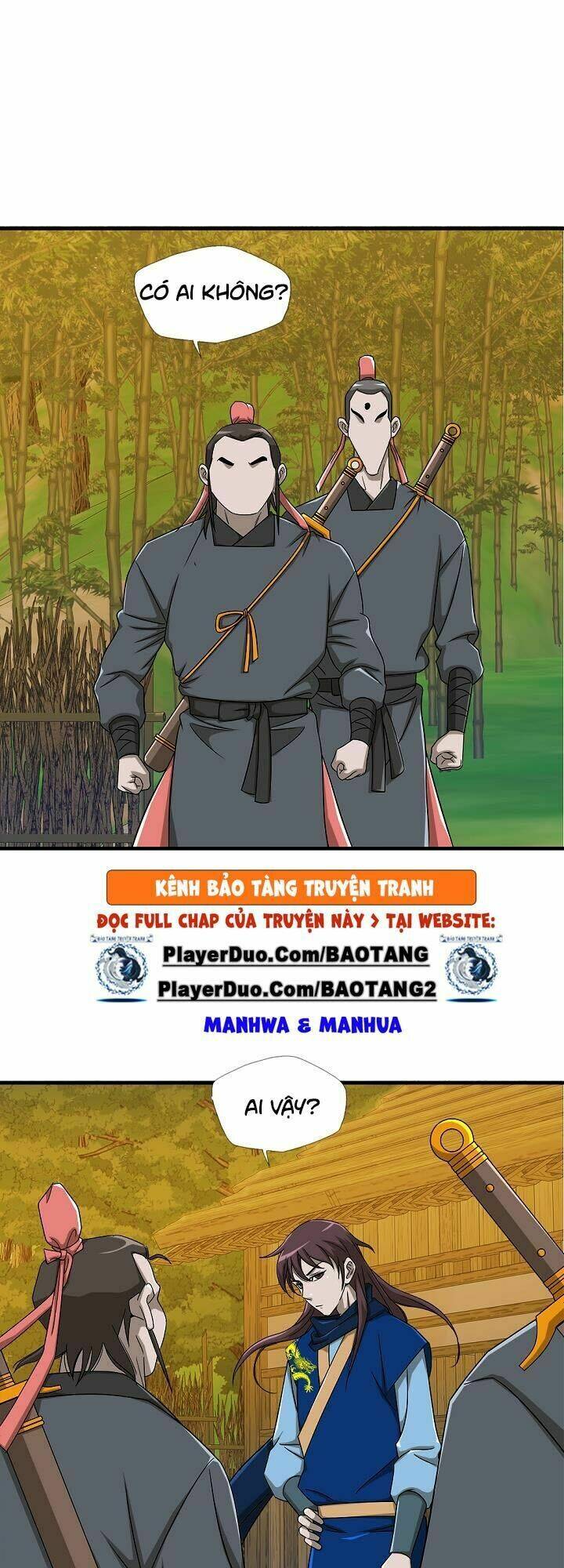 cuồng long chapter 21 42