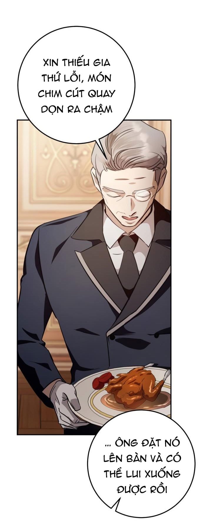 phía sau nụ cười của nàng công chúa sống sót chapter 6.2 74