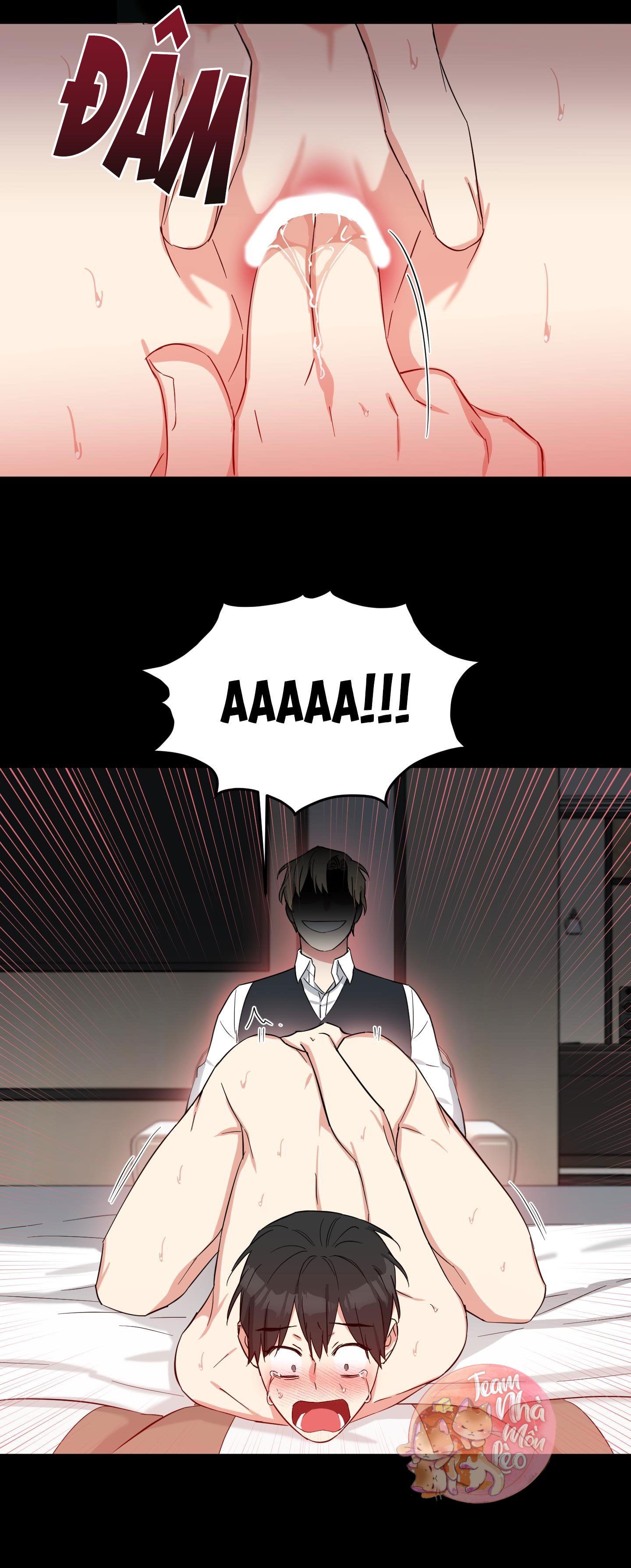 may rủi của vampire chapter 20 15