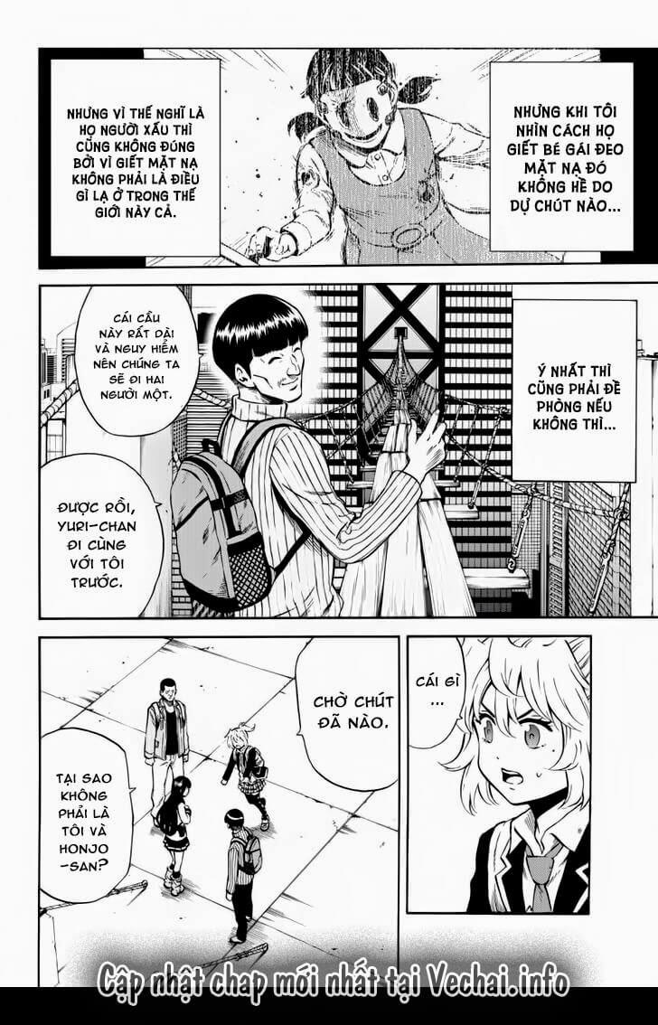 tenkuu shinpan arrive chapter 57 14