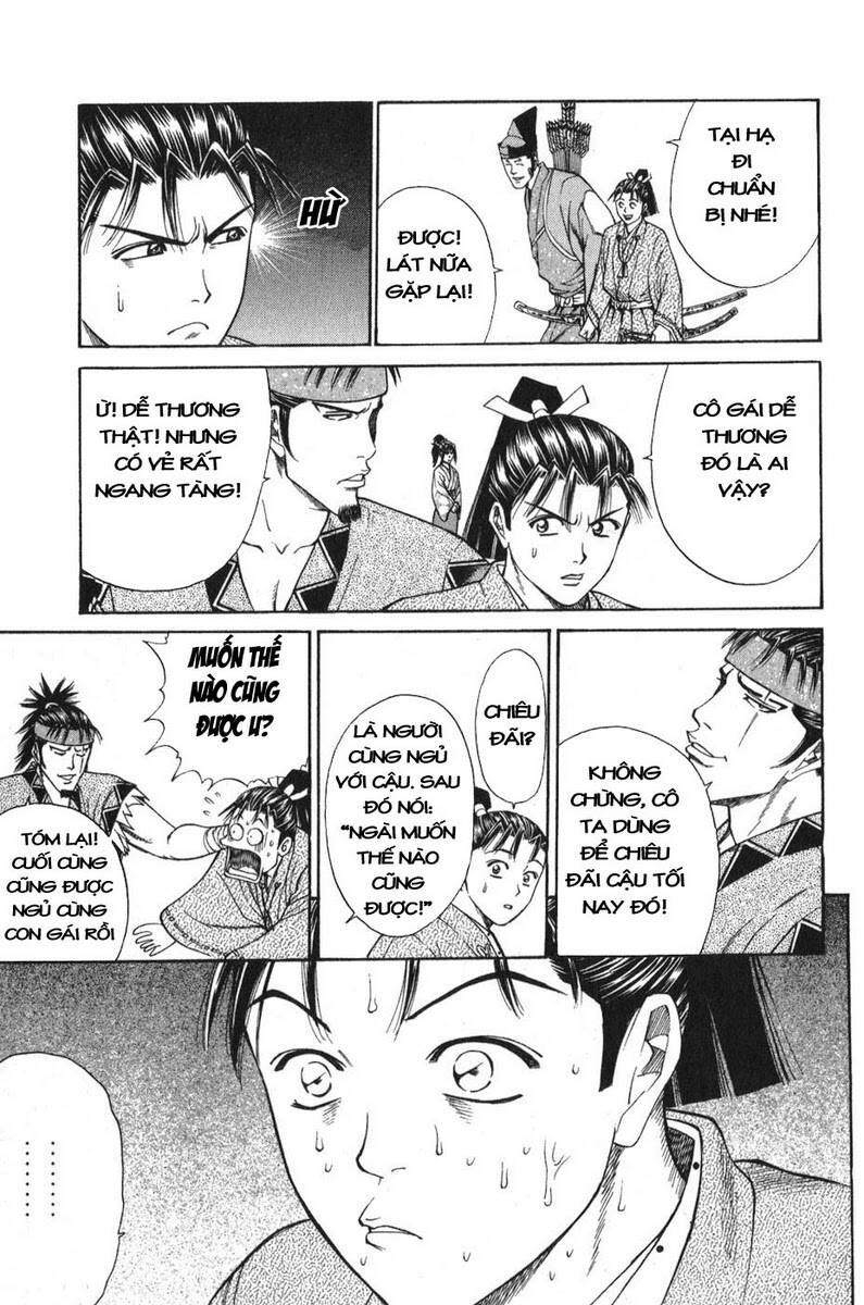 thiếu niên vương i - shana oh yoshitsune i chapter 54 18