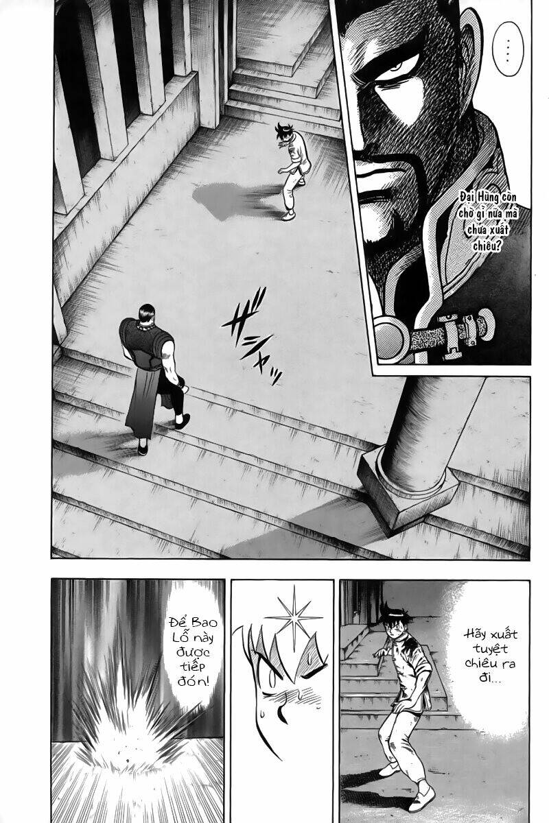 hoàng phi hồng phần 2 chapter 49.5 4