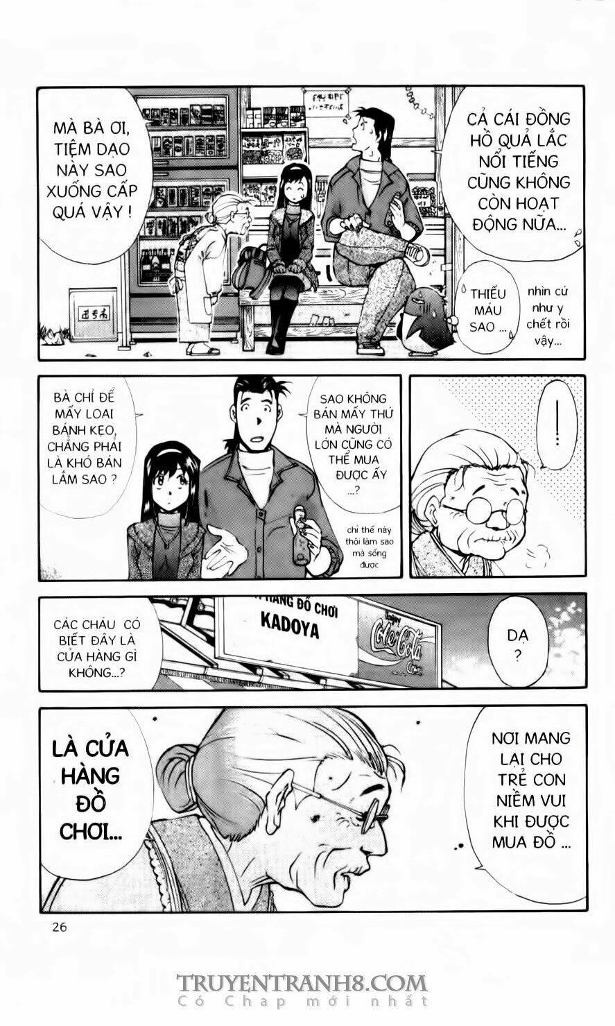 chim cánh cụt ginji chapter 91 7