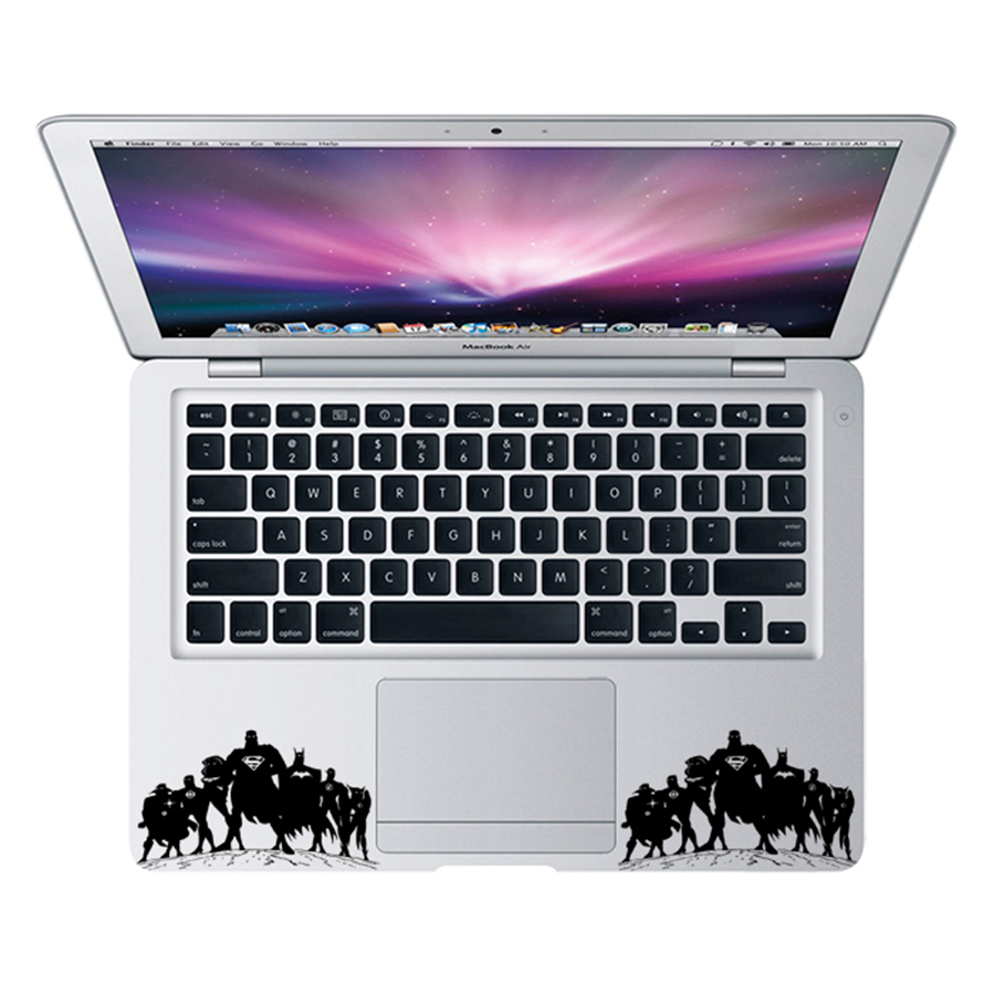 Mẫu Dán Decal Macbook - Nghệ Thuật Mac 67