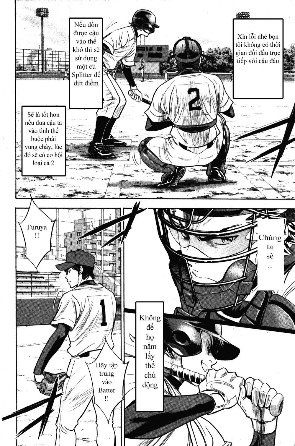 Đội Bóng Chày Siêu Đẳng 2 chapter 274 18