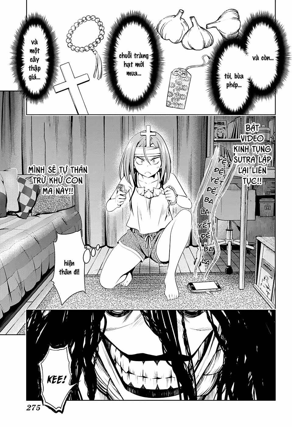 diệt quỷ nhẫn giả chapter 51 11