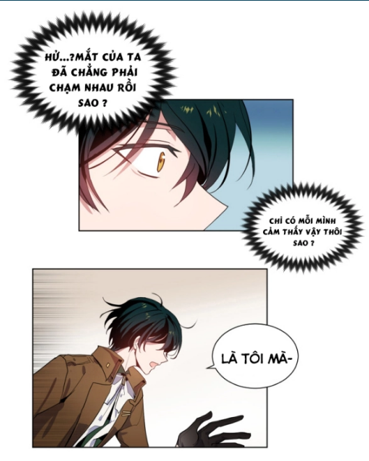 mong ước tuyệt vọng của một phù thủy chapter 2 32