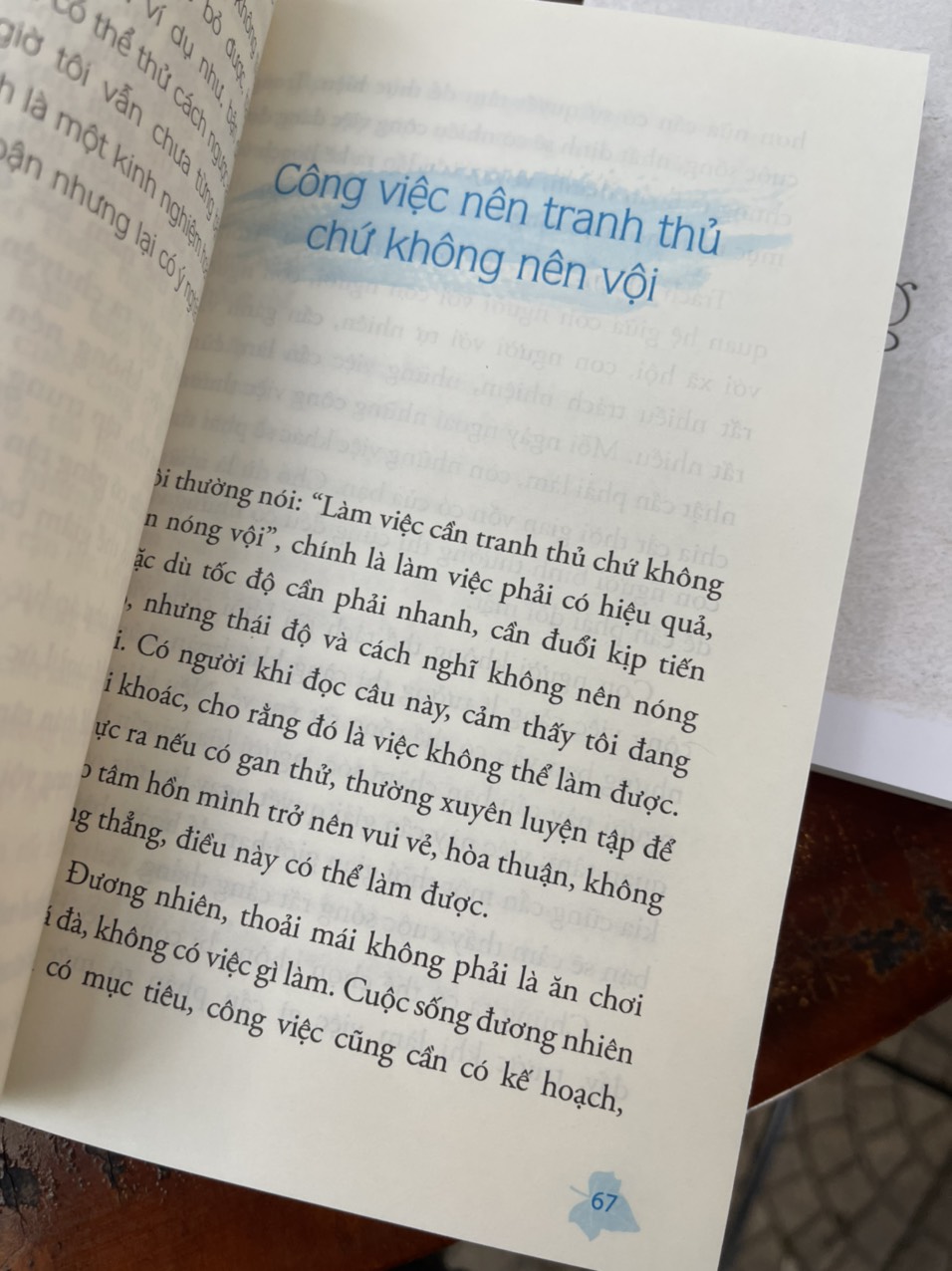 TU TRONG CÔNG VIỆC-Thích Thánh Nghiêm–Thái Hà-NXB Lao Động