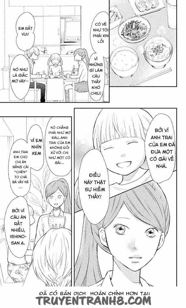 3d kanojo - bạn gái 3d chapter 38 14