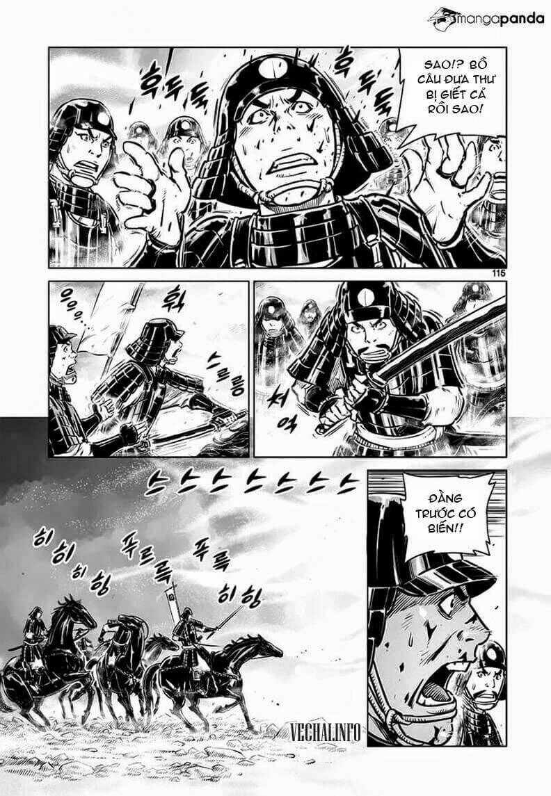 lính đánh thuê maruhan chapter 38 7