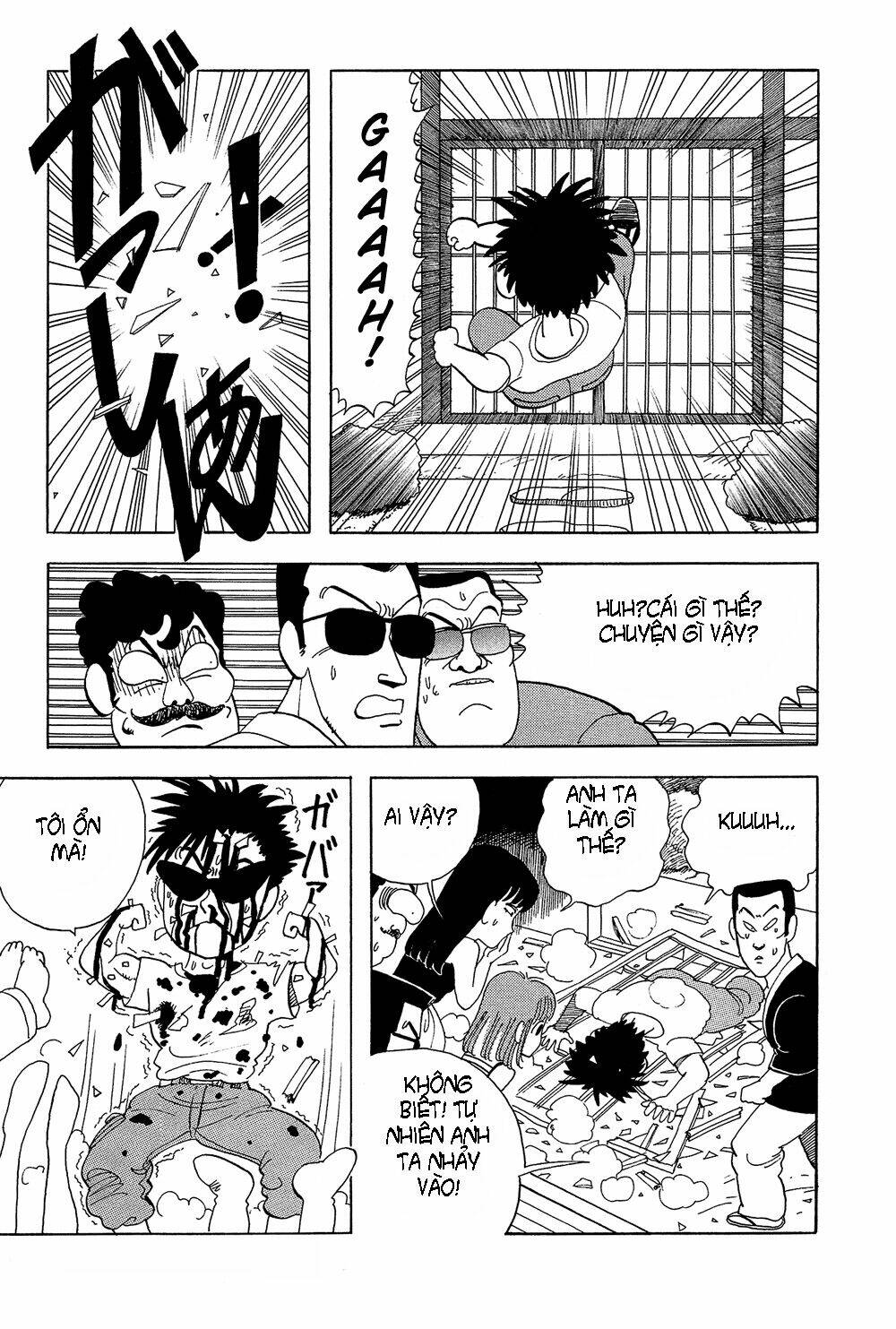 stop!! hibari-kun! chapter 28 9