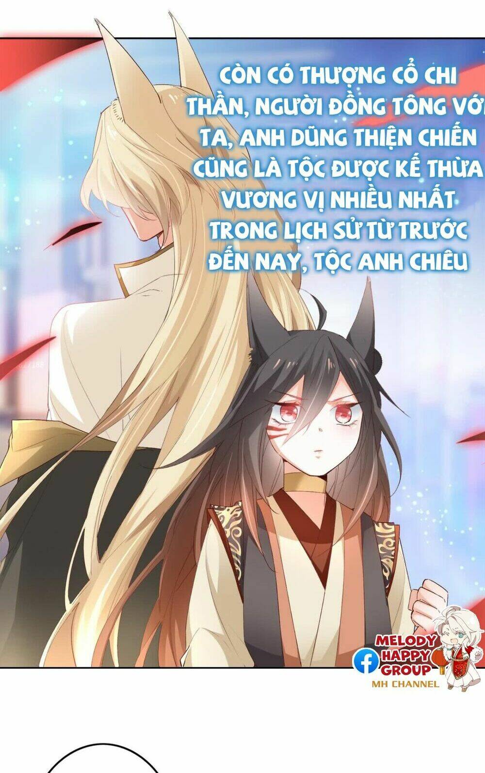 nghịch lai thuận thú chapter 30 10