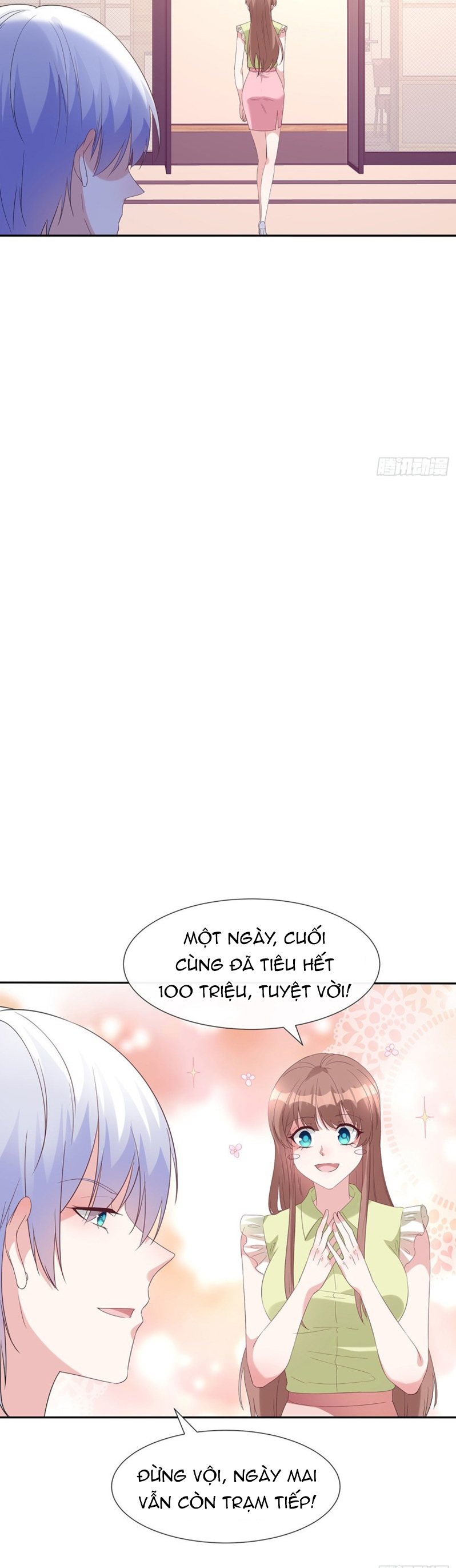 tôi, siêu có tiền chapter 77 9