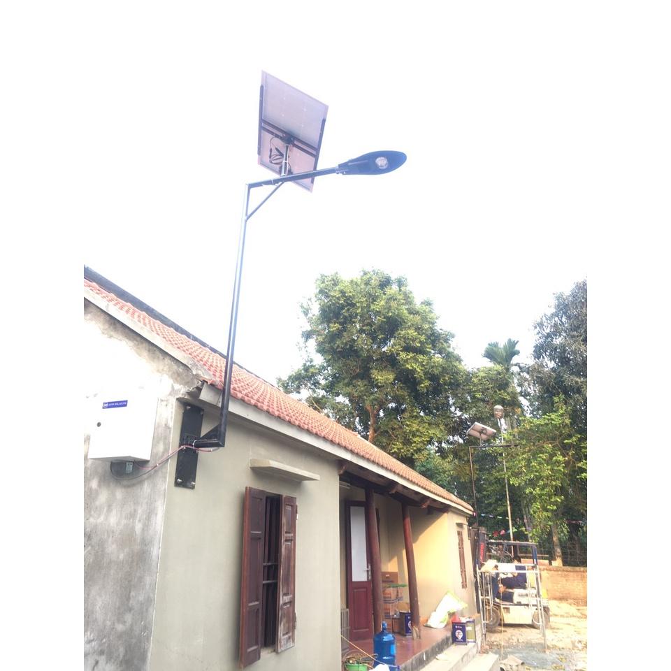 Đèn LED năng lượng mặt trời - LEDY SOLAR SL02-30W - Chip LED Nhật Bản số 1 Thế giới - Đủ công suất, đủ 12 giờ