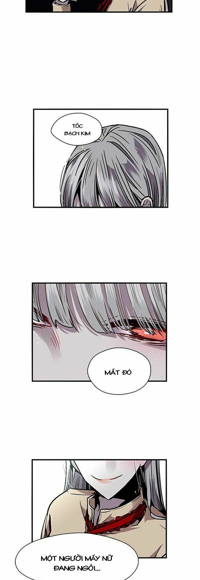 người máy hủy diệt chapter 32 7