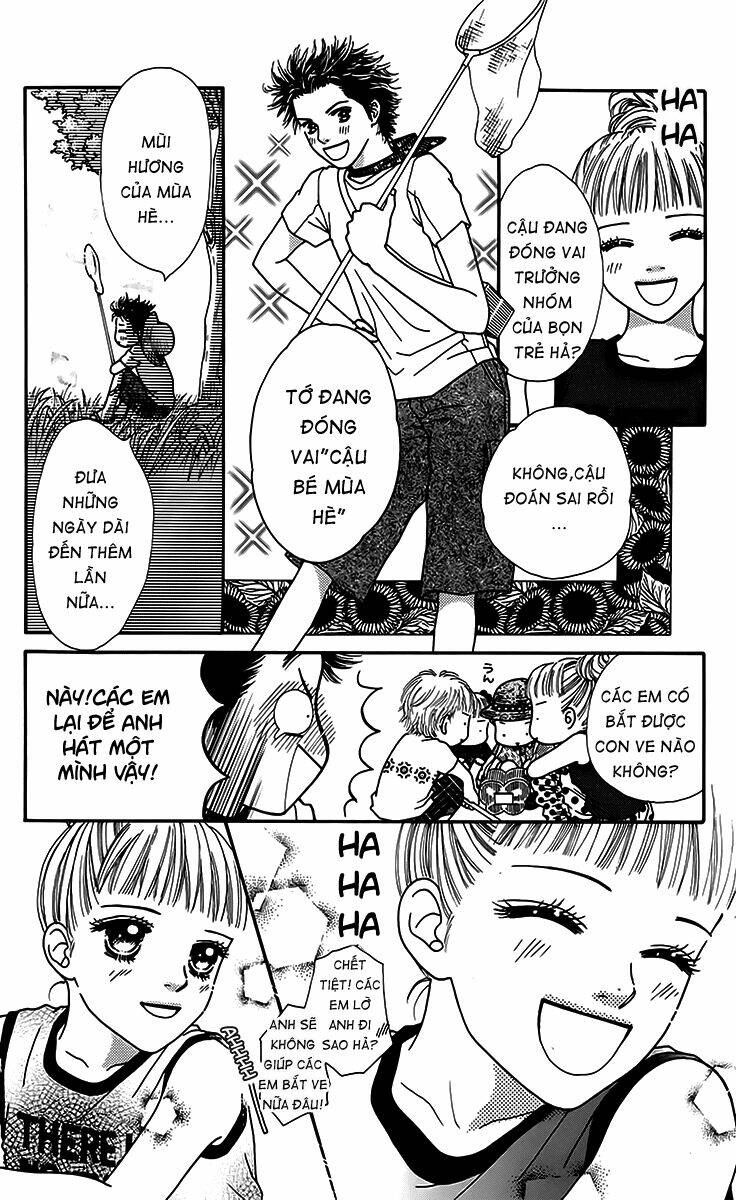 parfait tic - cô láng giềng chapter 38 13