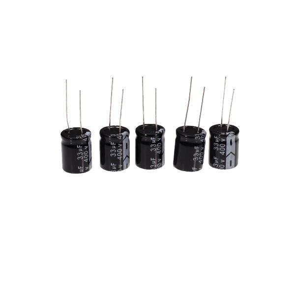 400V 33uF 105C Radial Capacitor
