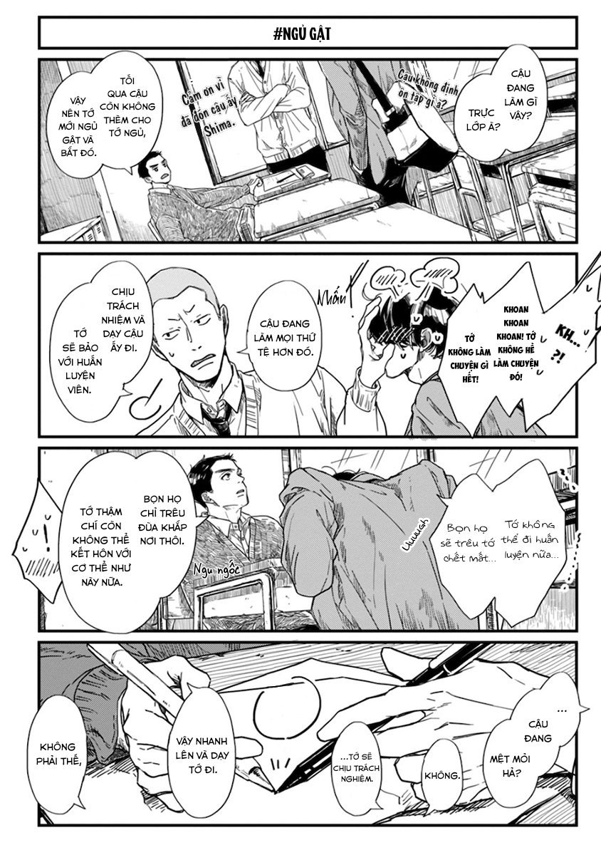 mùa xuân, mùa hạ, nacchan, mùa thu, mùa đông và tôi chapter 4 1