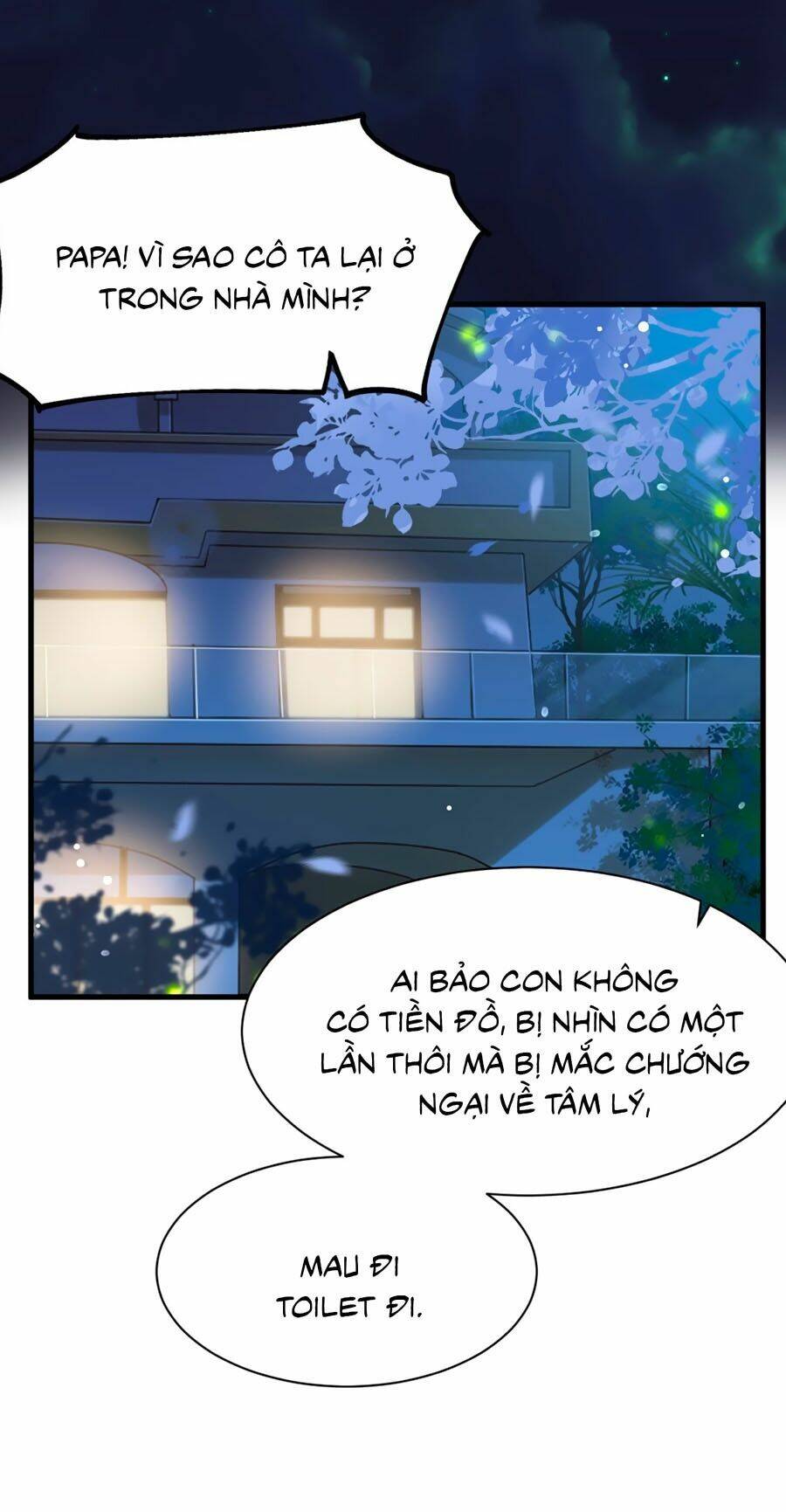 ức vạn song bảo: mami, bó tay chịu trói! chapter 17.2 19
