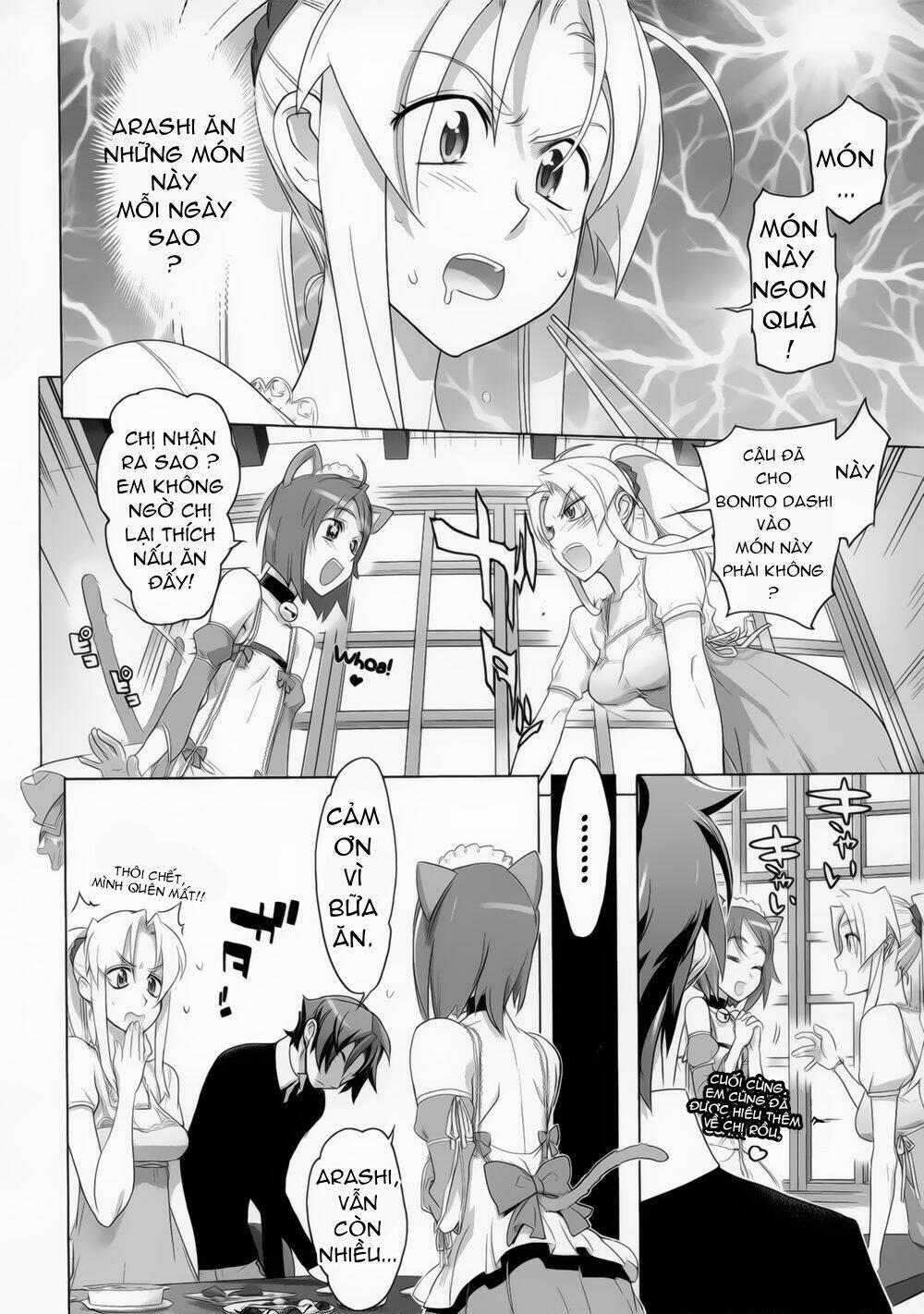 triage x chapter 10.5 10